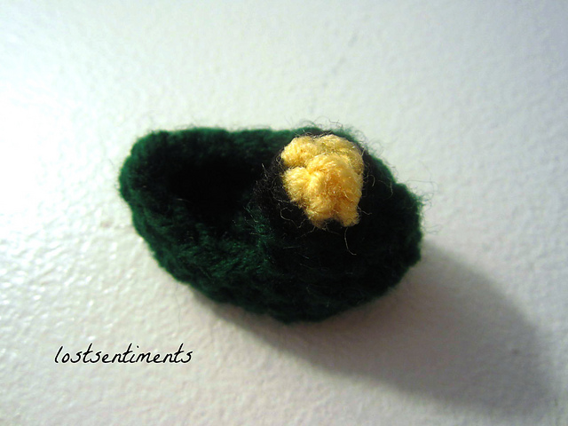 Leprechaun Shoe