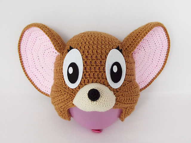 Jerry Beanie