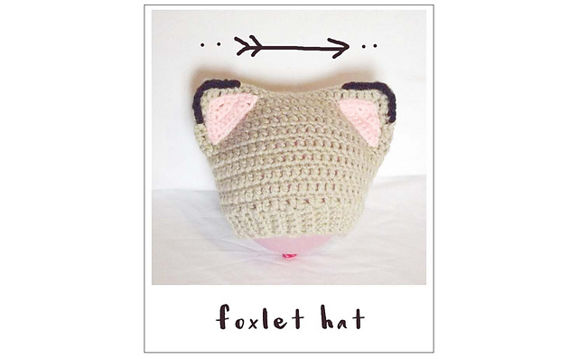 Foxlet Hat