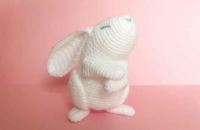 Imogen the Rabbit