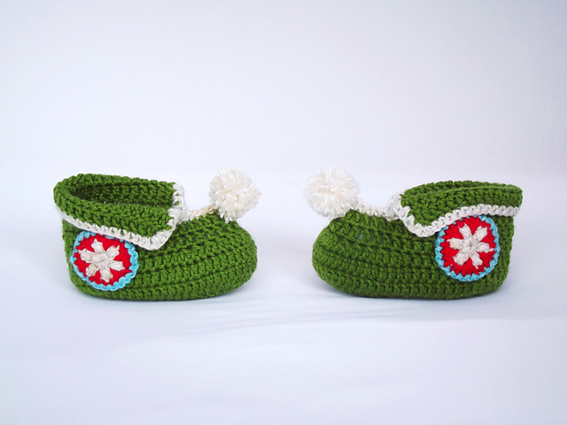 Pixie Boots