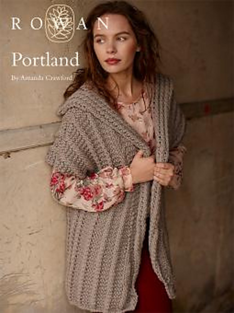 Portland Cardigan