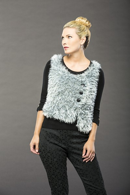 Siberian Vest