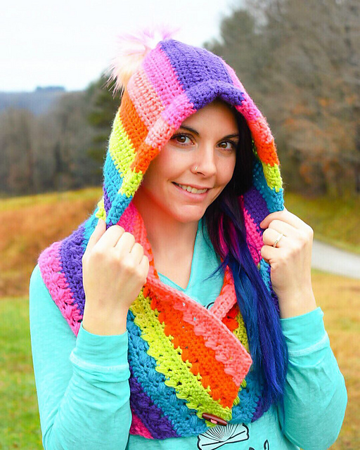 Starlette Scoodie