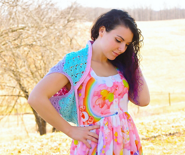 Spring has Sprung Bolero