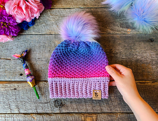 Basket Beanie