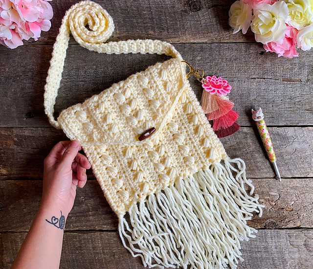 Bohemian Chic Purse
