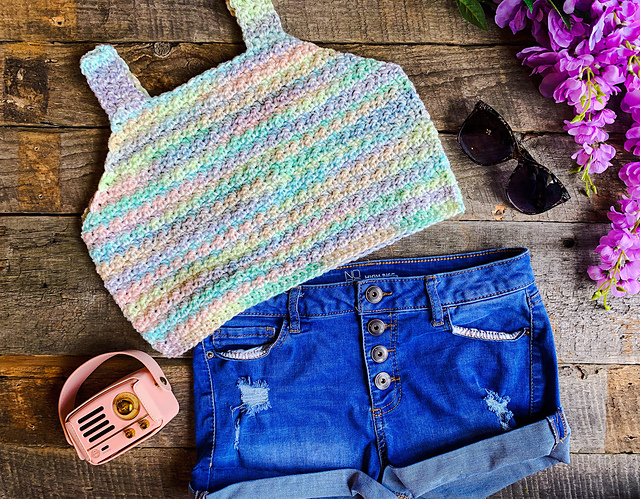 Easy Breezy Tank