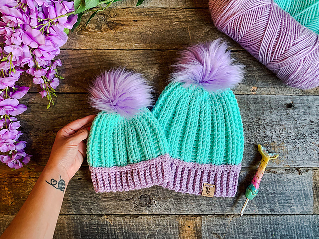 Desert Bloom Beanie