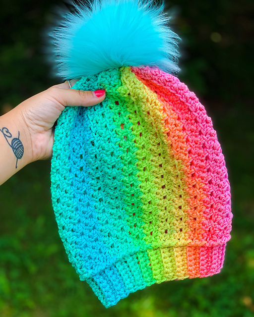 Fintastic Beanie