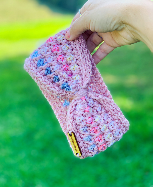 Basic Stitch Headband