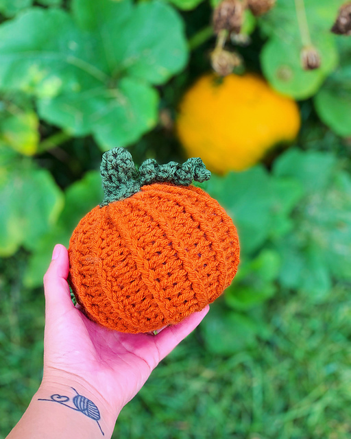 Rustic Pumpkin