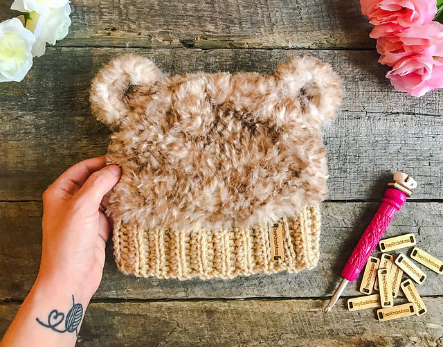 Fauxever Amber Beanie