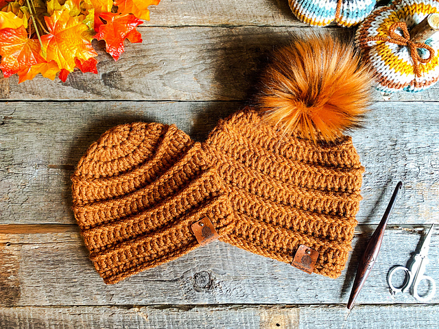 Double Threat Beanie
