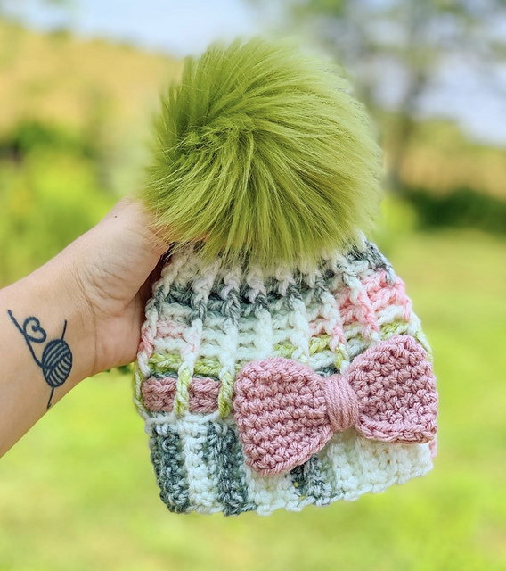 Unboweaveable Beanie