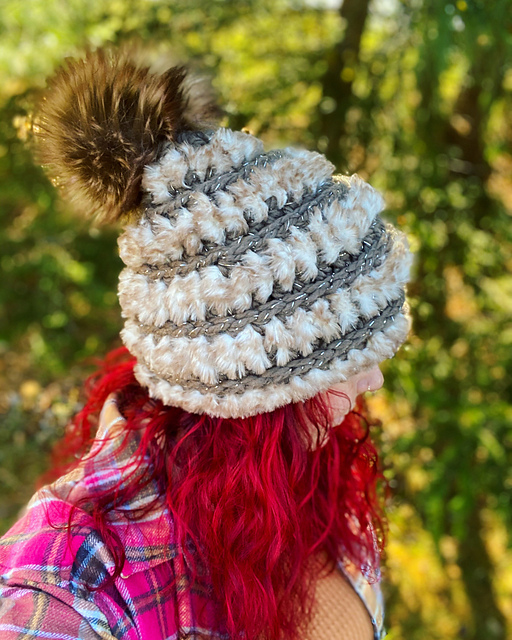 Fauxever Cute Beanie