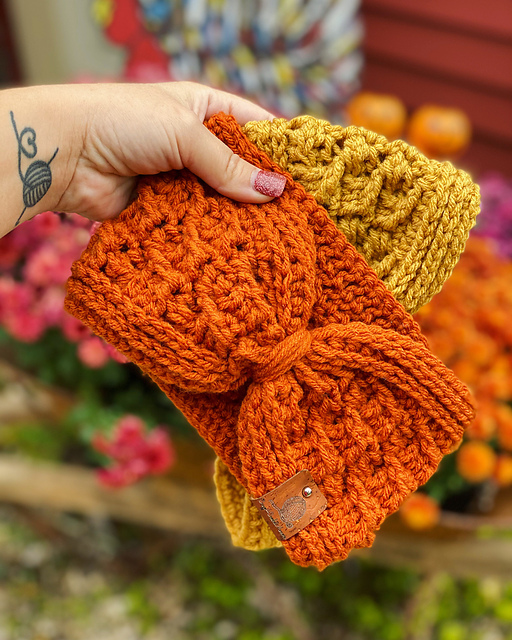 Remix EarWarmer