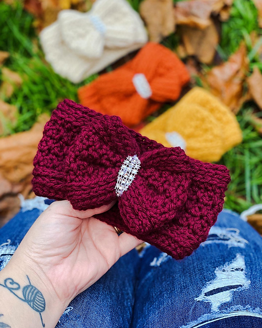 The Louise Headband