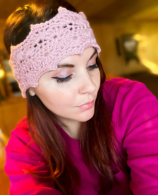 Elven Tiara Headband
