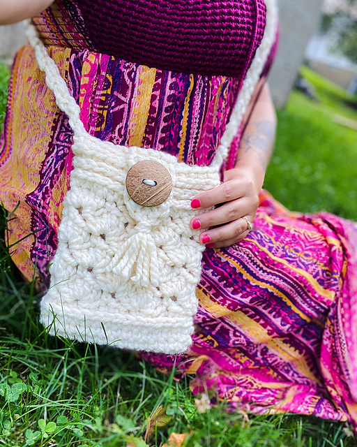 Everyday Boho Purse