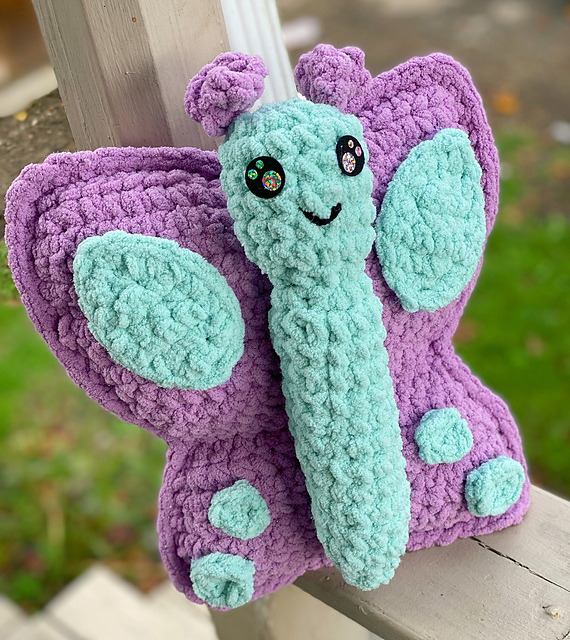 Butterfly Plush