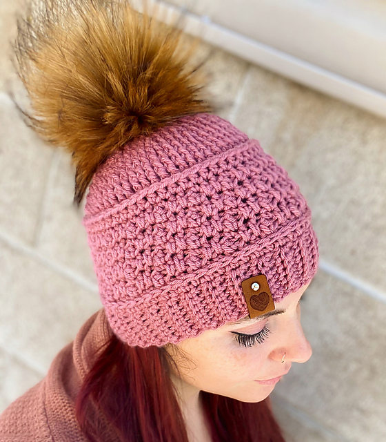 90s Baby Beanie