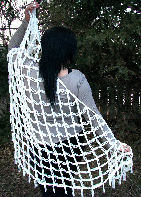 Wrapped In Love - 2 Shawls