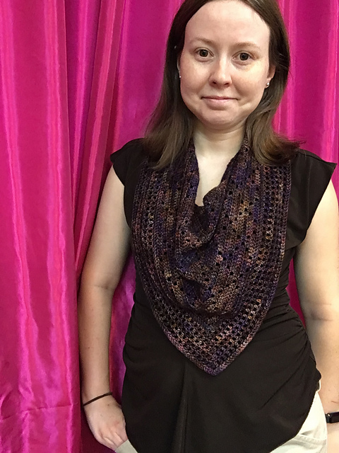 Huckleberry Cowl