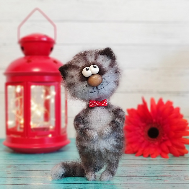 Cute Kitten