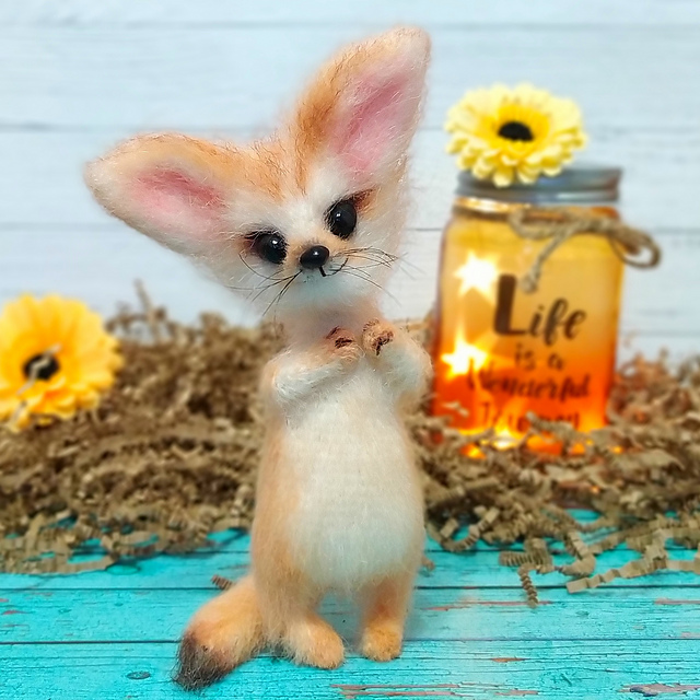 Fox Fennec