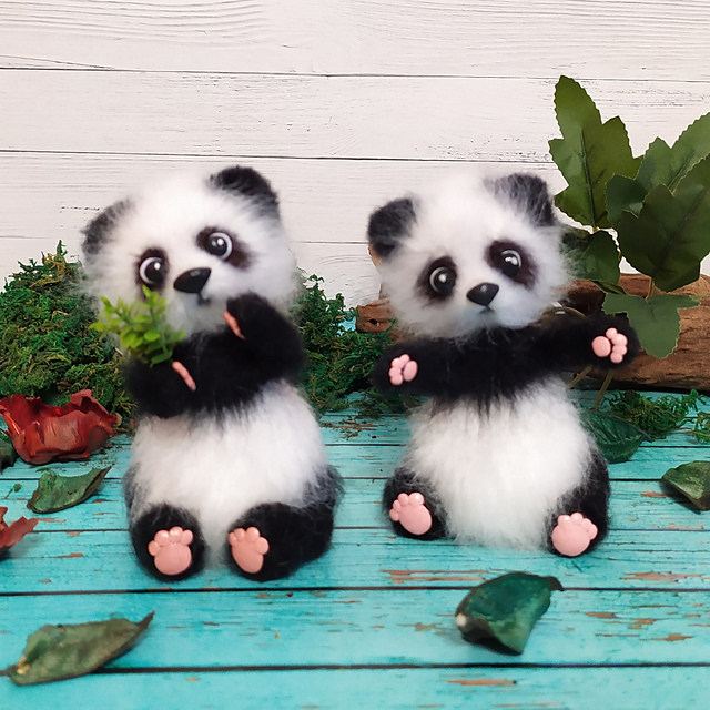 Baby Panda