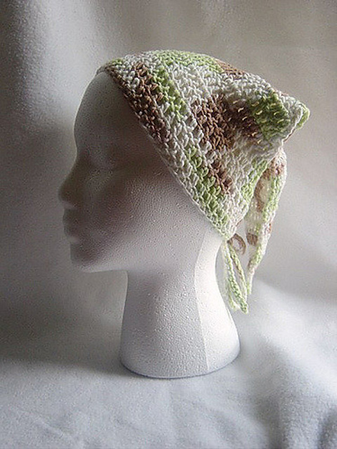 Adirondack Mama Head Scarf