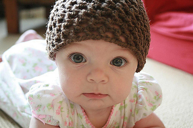 Adirondack Babie Skull Cap