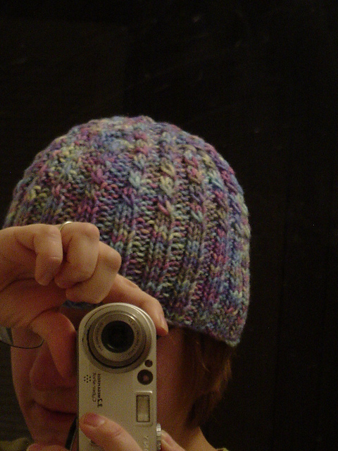 Inspired Hat