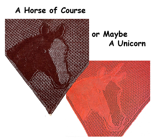 A Horse of Course, or Maybe a Unicorn