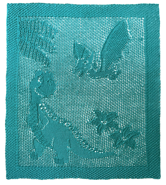 Baby Dinosaur Blanket