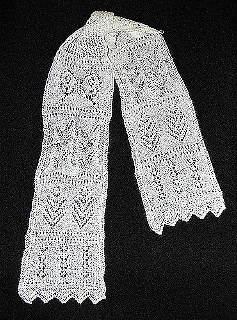 Beginning Lace Class and Pattern