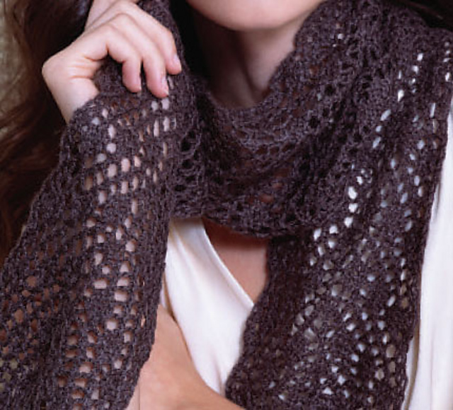 Galaxy Scarf