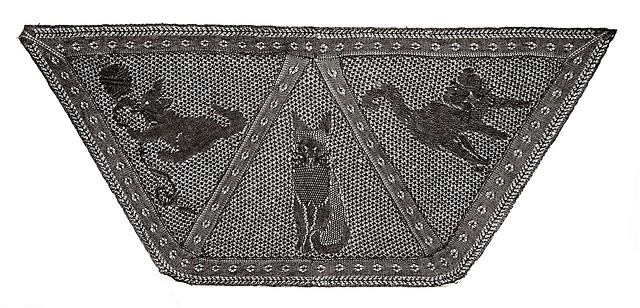 Jellico Cats Shawl