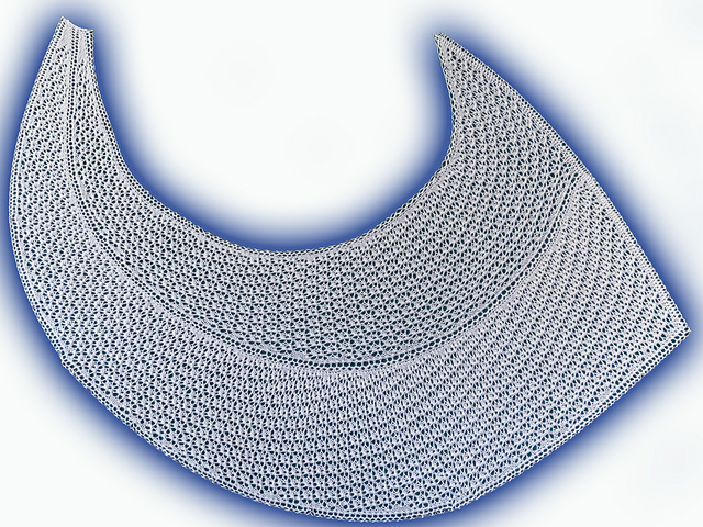 Swirl Shawl