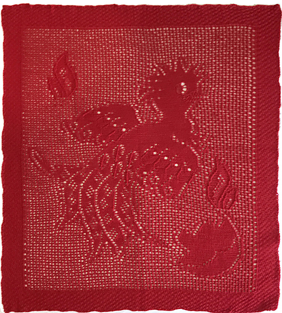 Baby Phoenix Blanket