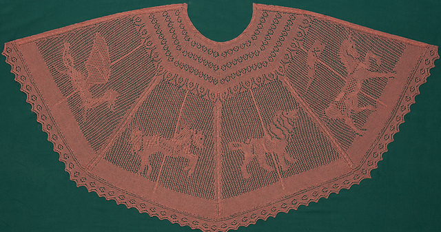 Carousel Cape