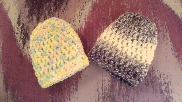 Cozy Little Preemie Cap