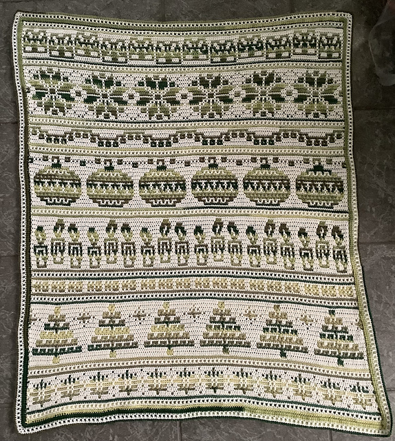 CrazyCrochetChristmasCAL