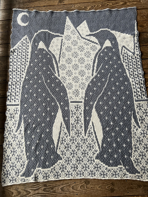 Have an ice day - Penguin