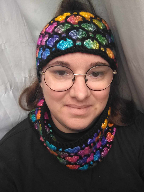 Hearts Cowl