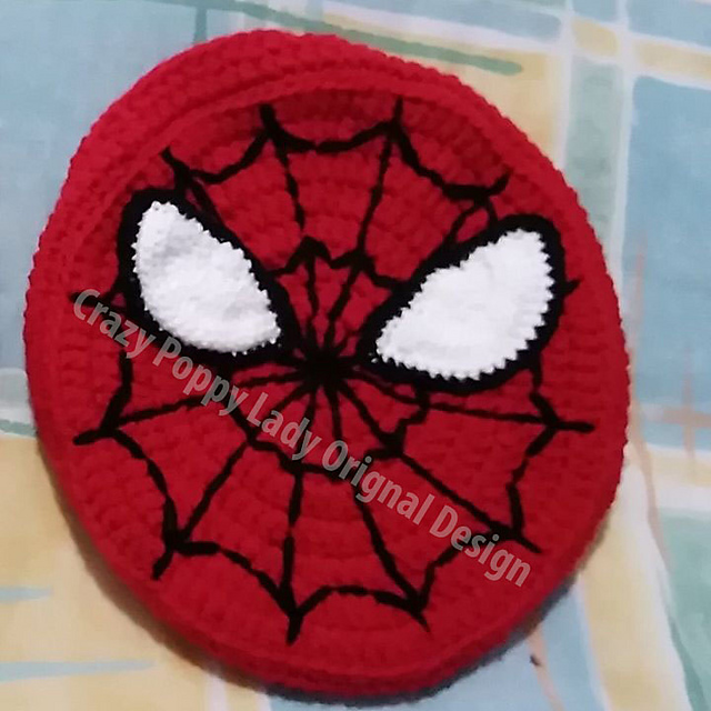 Spider Pillow