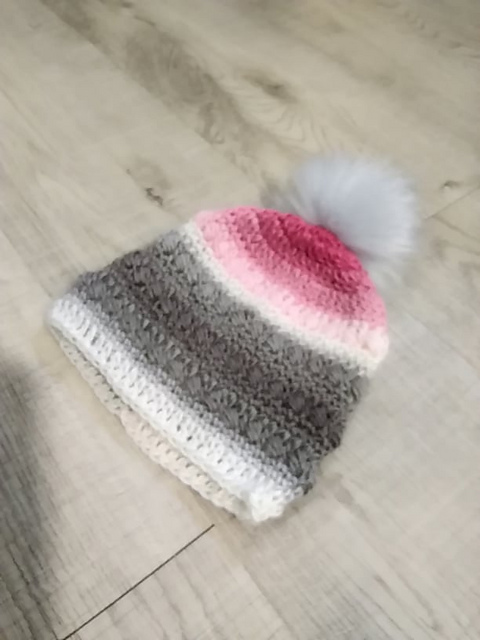 Pop's Baby Hat
