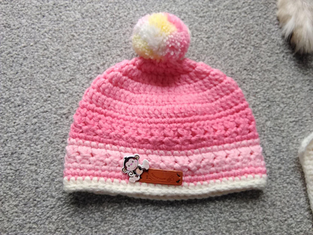 Cheeky Monkey Hat