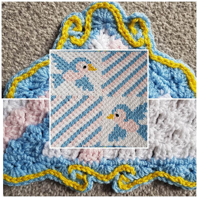 Little Bird Blanket